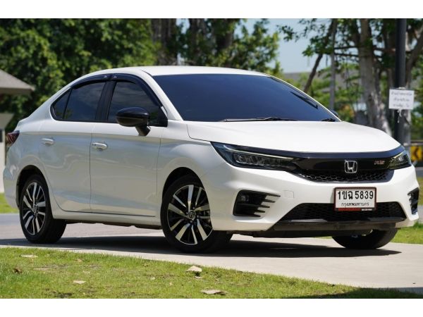 HONDA CITY 1.0 TURBO RS A/T ปี2019 รูปที่ 0